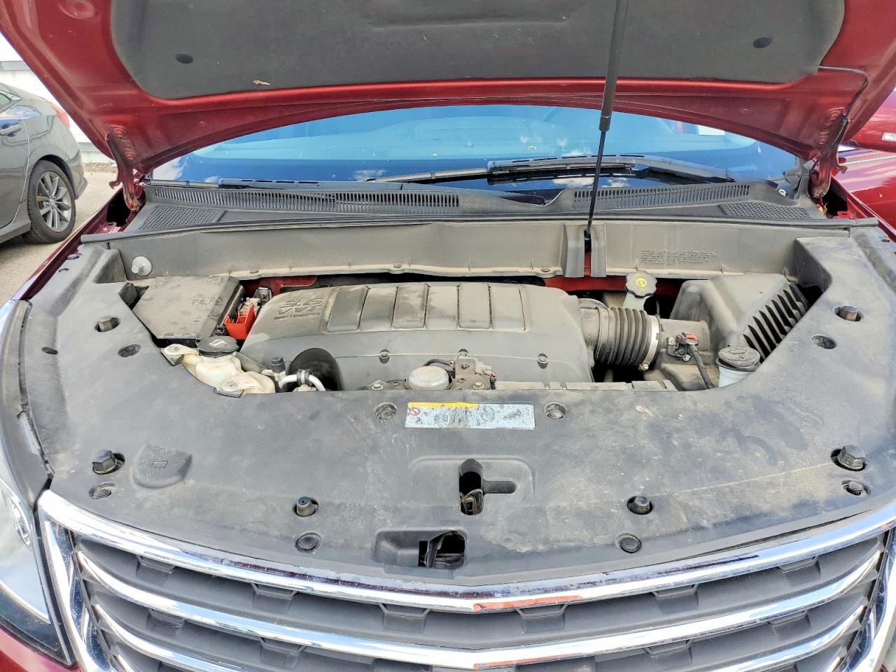 Chevrolet Traverse Lt