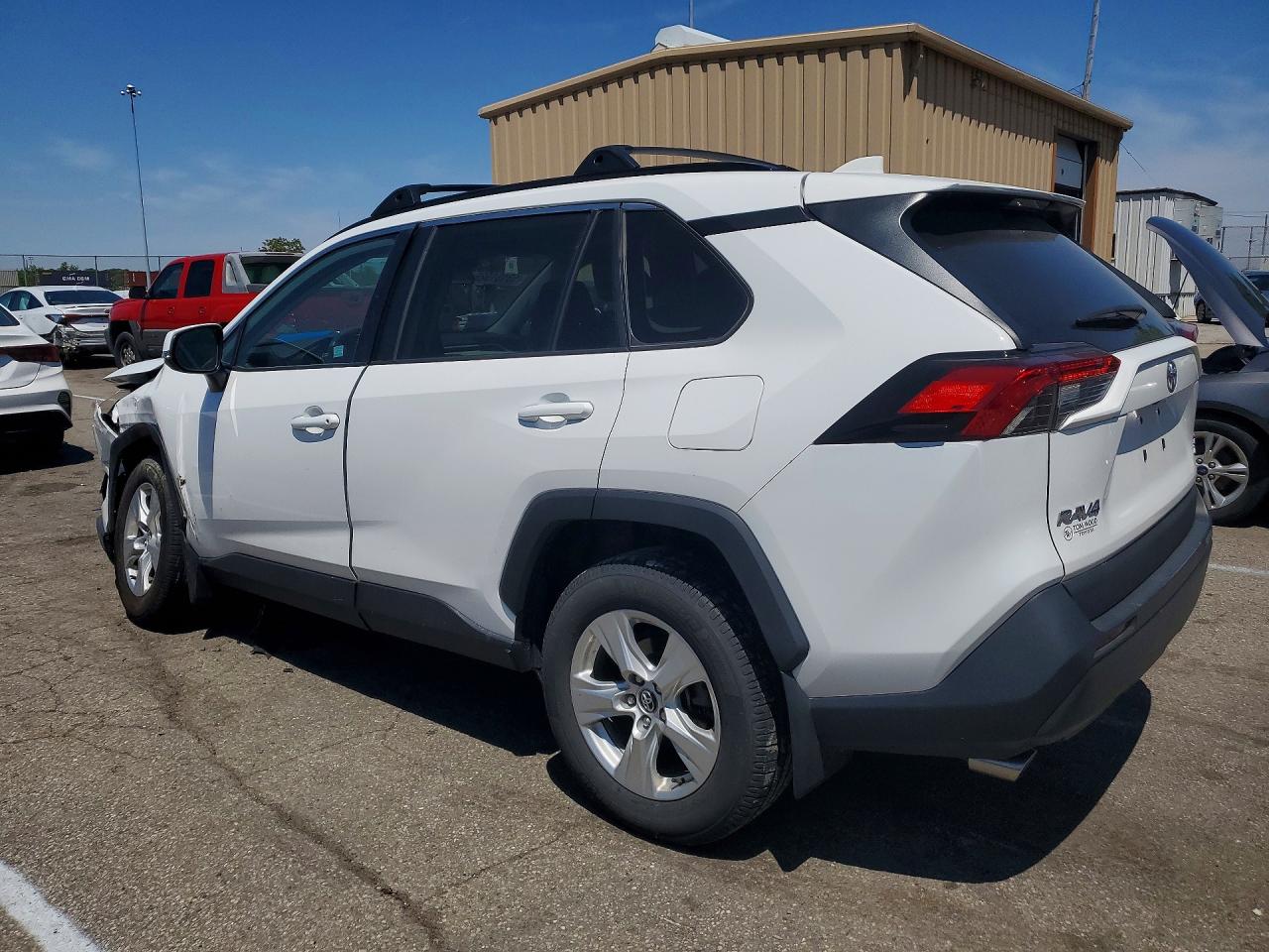 Toyota RAV4 Xle