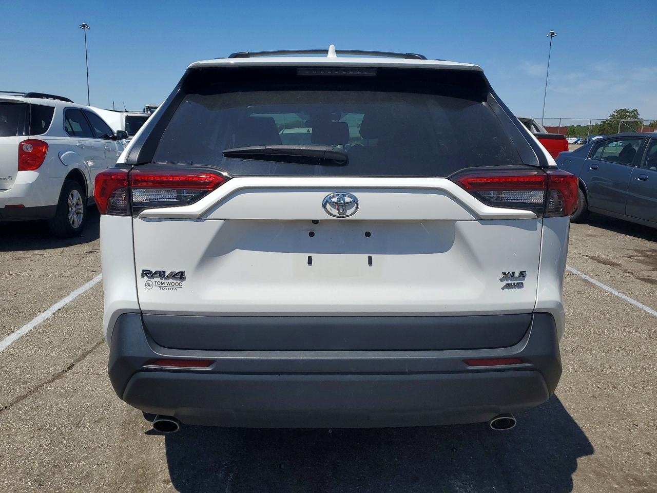 Toyota RAV4 Xle