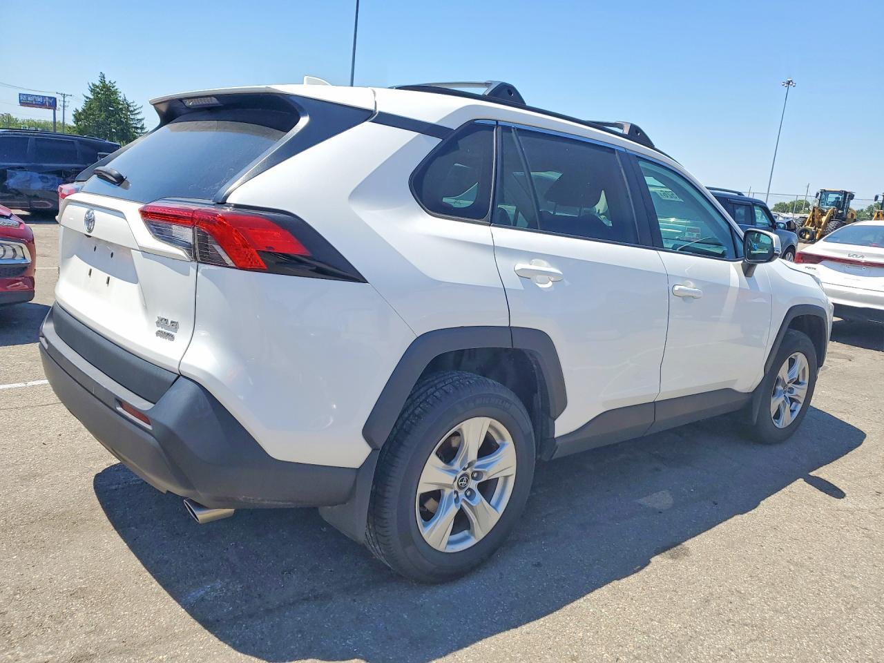 Toyota RAV4 Xle