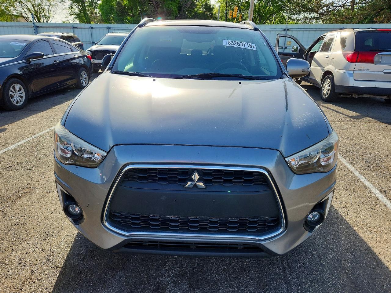 Mitsubishi Outlander Se