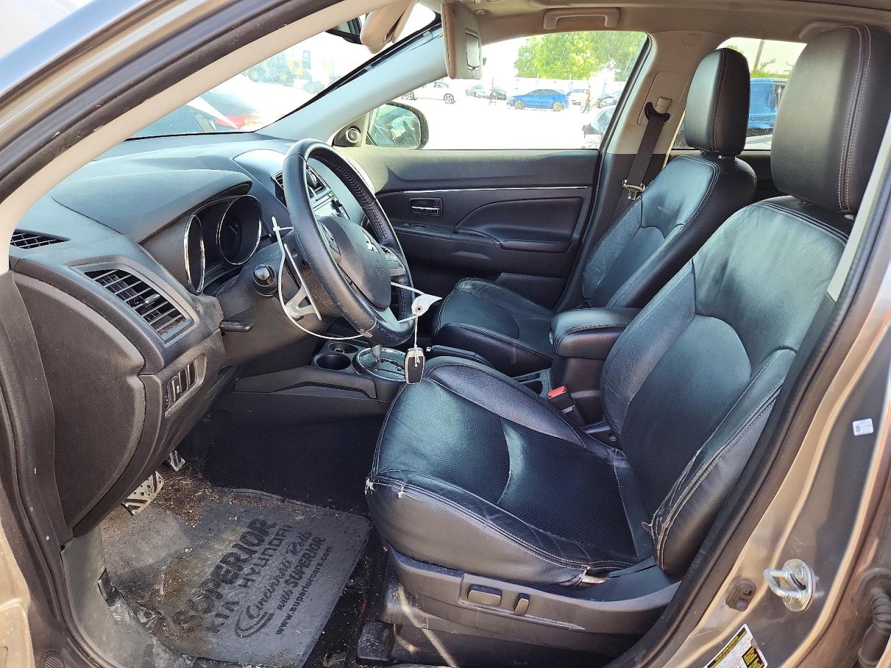 Mitsubishi Outlander Se