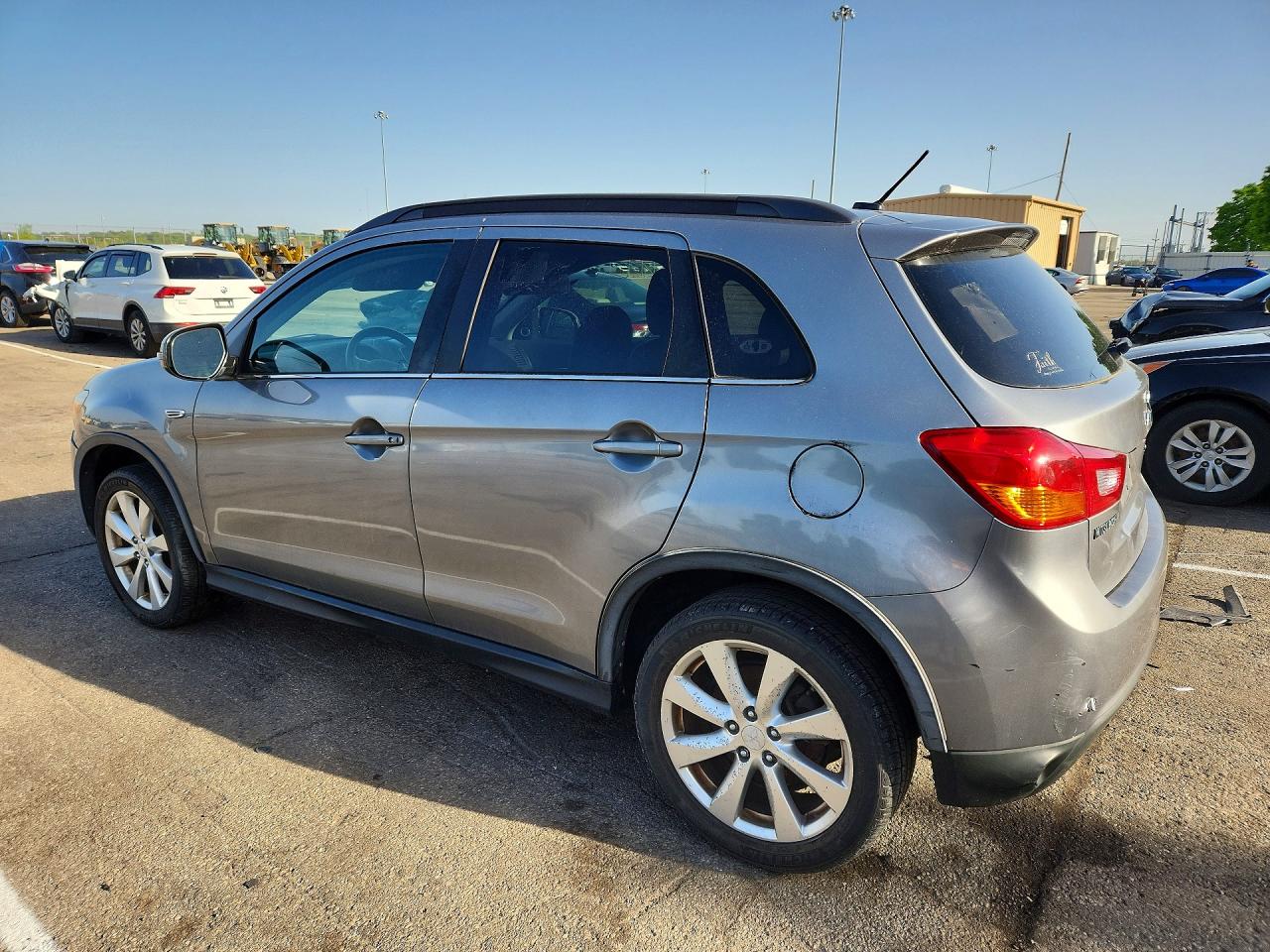 Mitsubishi Outlander Se