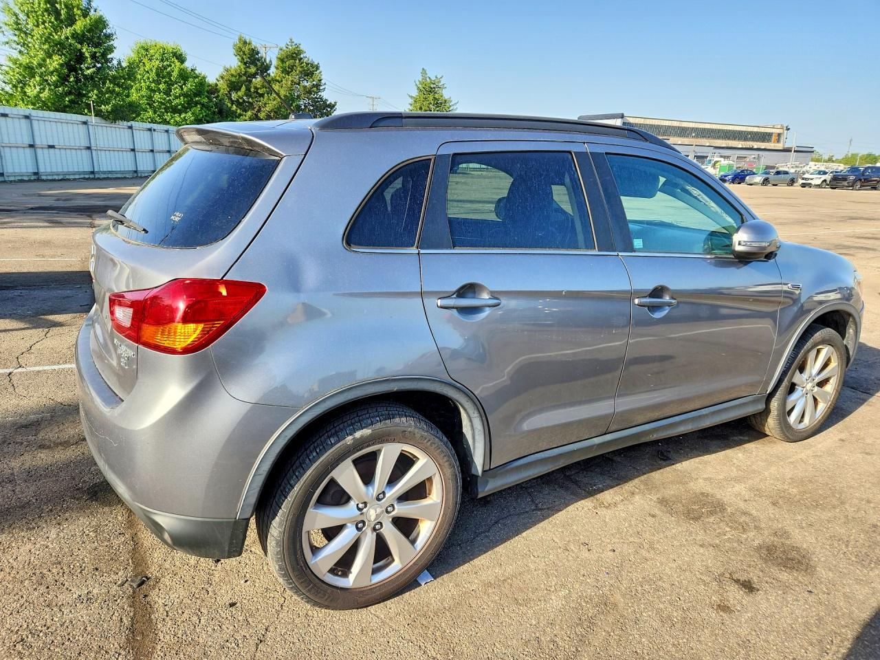 Mitsubishi Outlander Se
