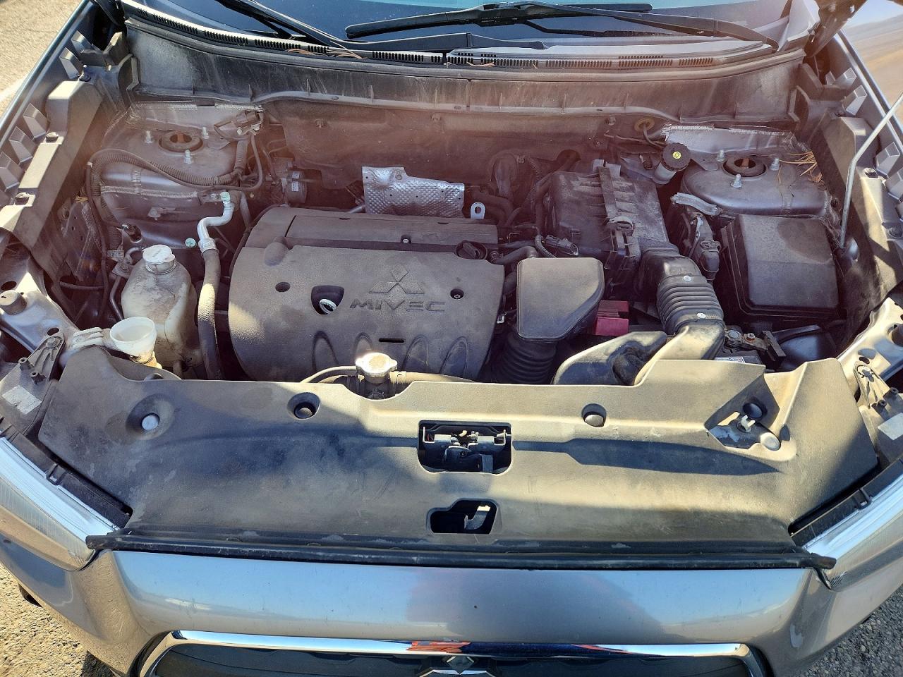Mitsubishi Outlander Se
