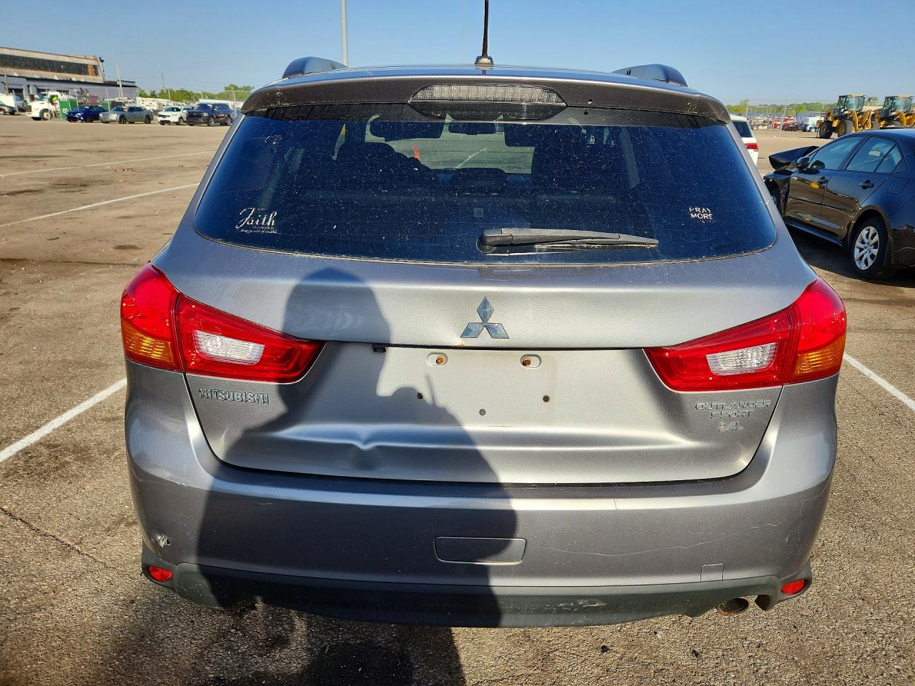 Mitsubishi Outlander Se