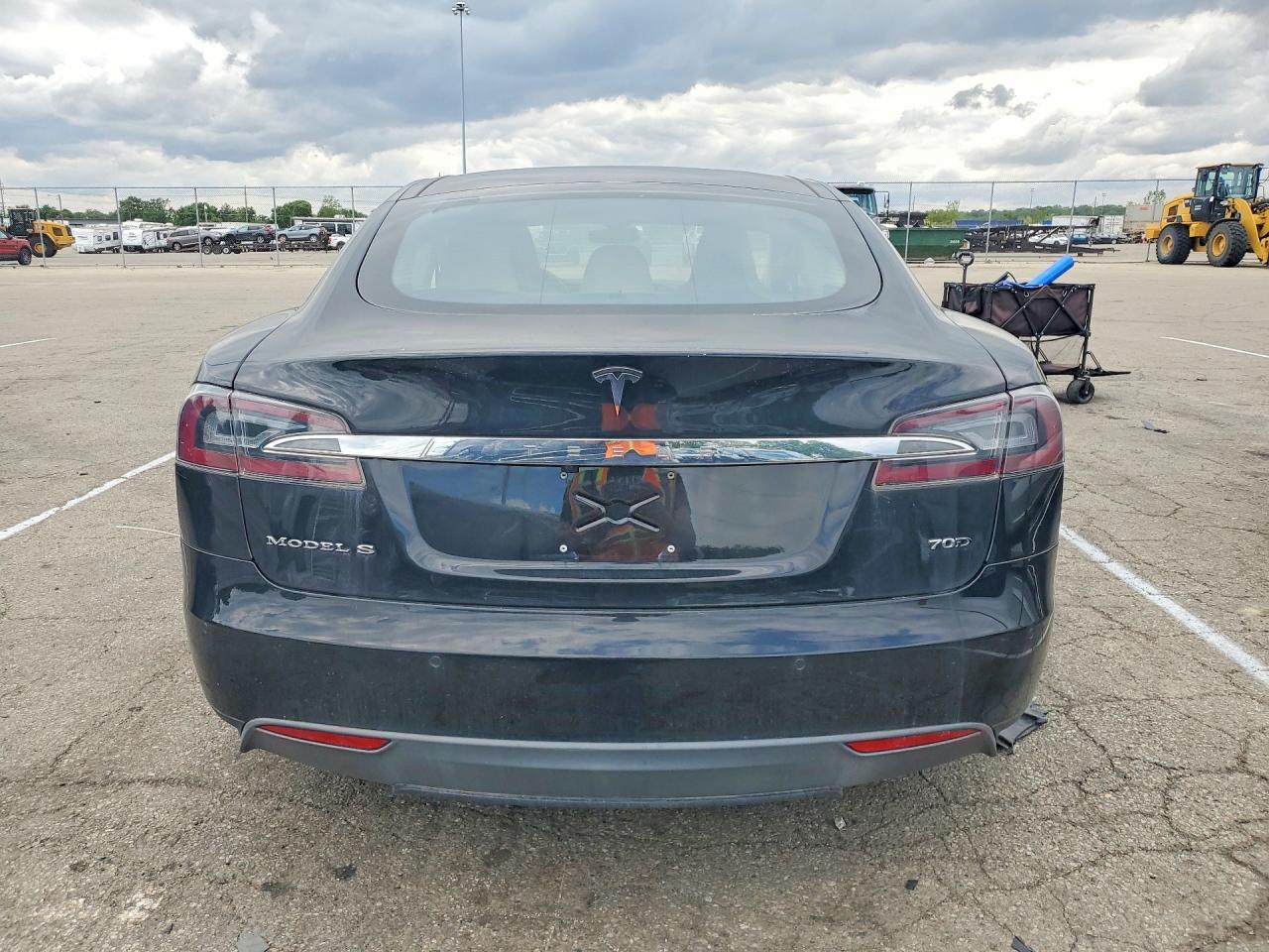 Tesla Model S 70d