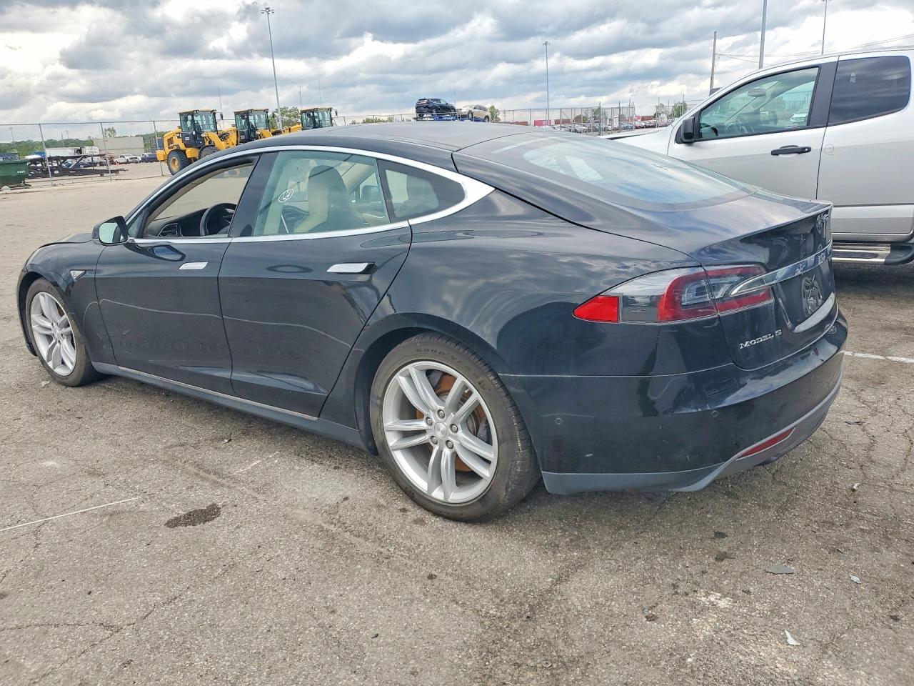 Tesla Model S 70d