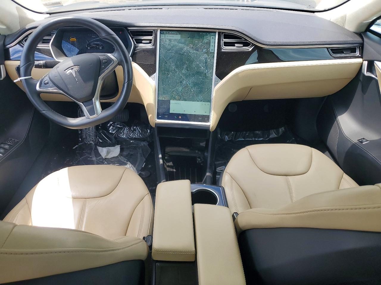 Tesla Model S 70d