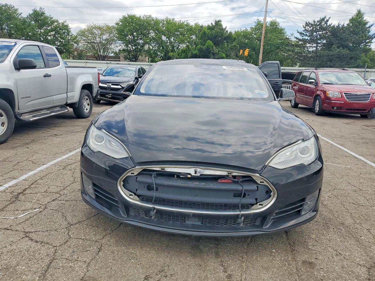 Tesla Model S 70d