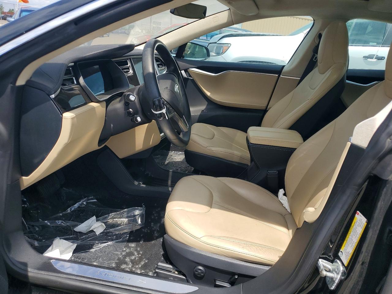 Tesla Model S 70d