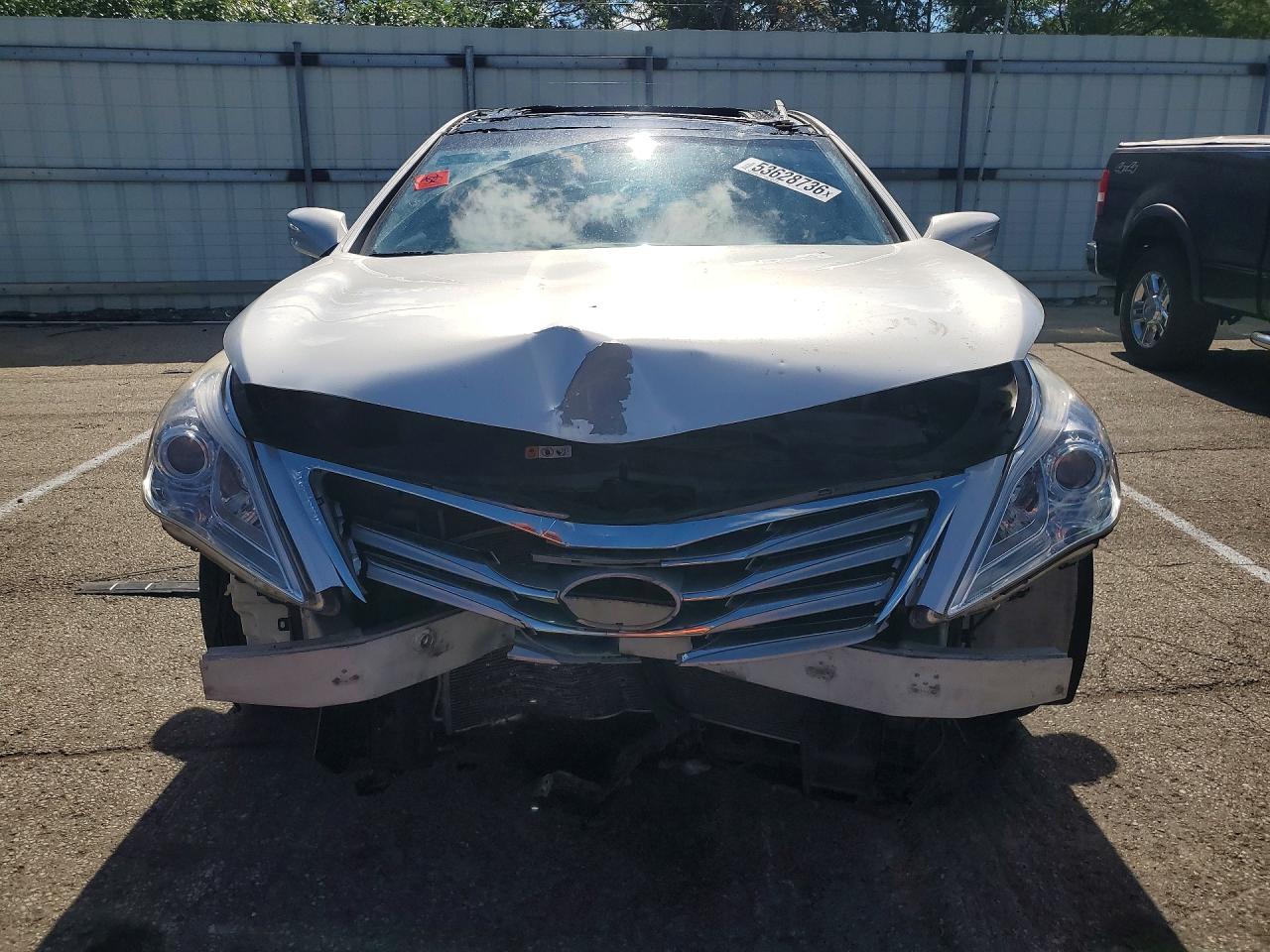 Hyundai Azera Base Base