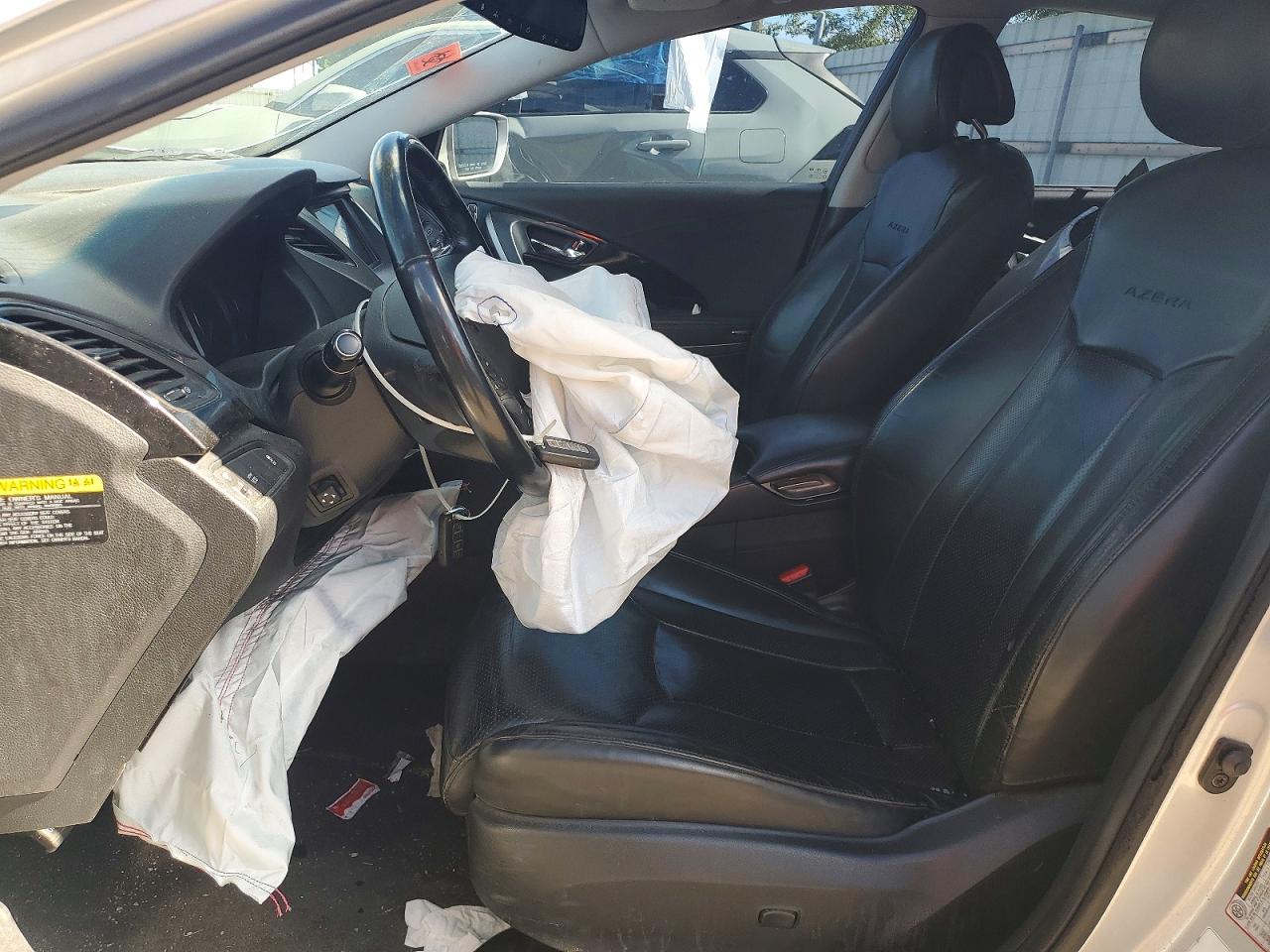 Hyundai Azera Base Base