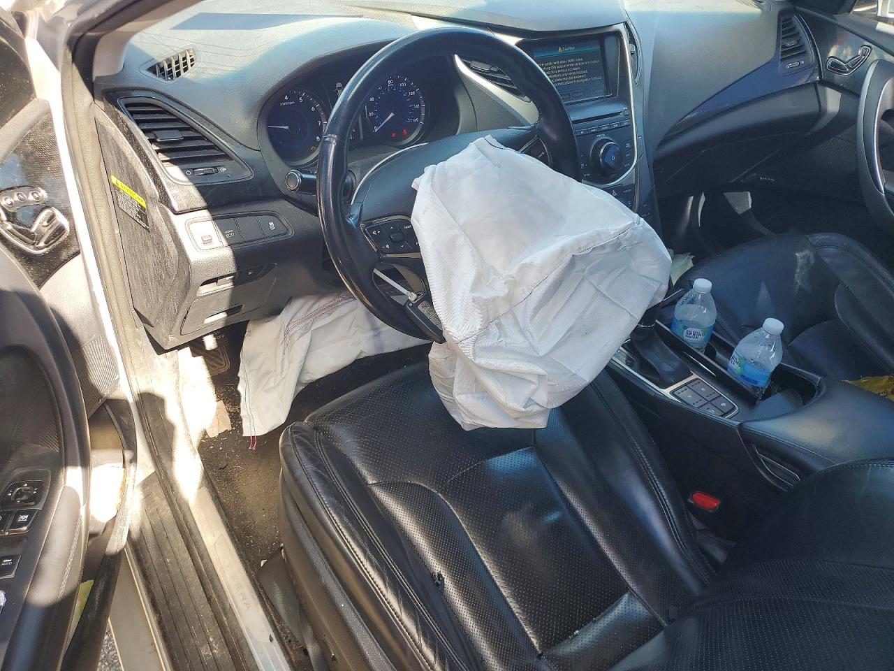 Hyundai Azera Base Base