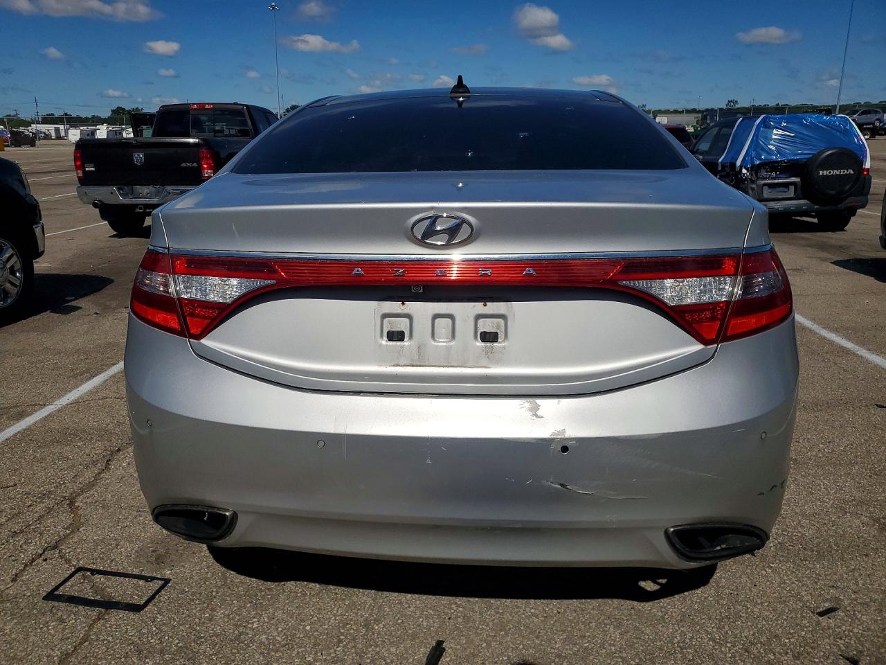 Hyundai Azera Base Base