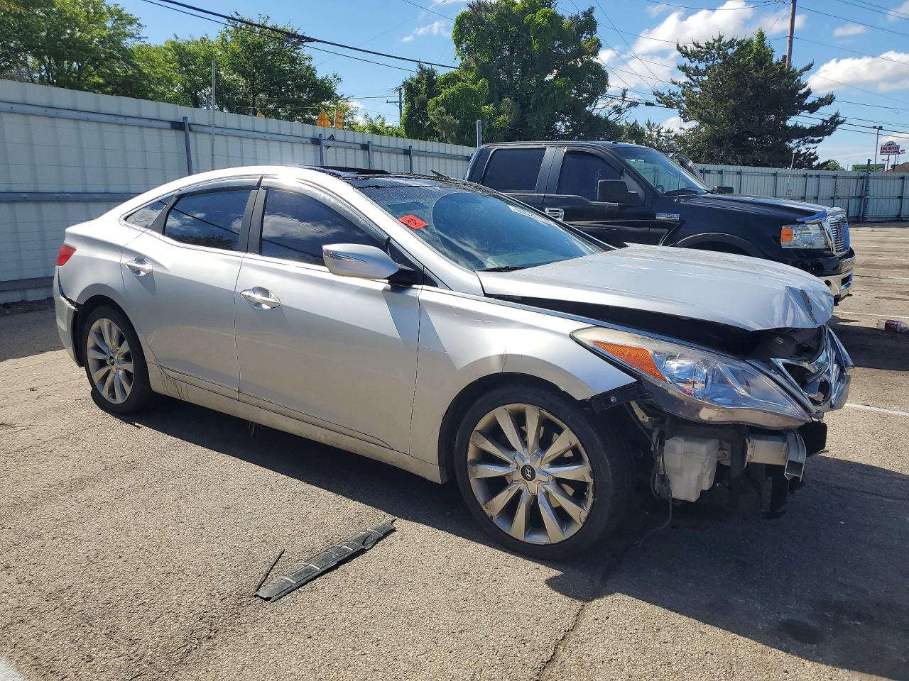 Hyundai Azera Base Base