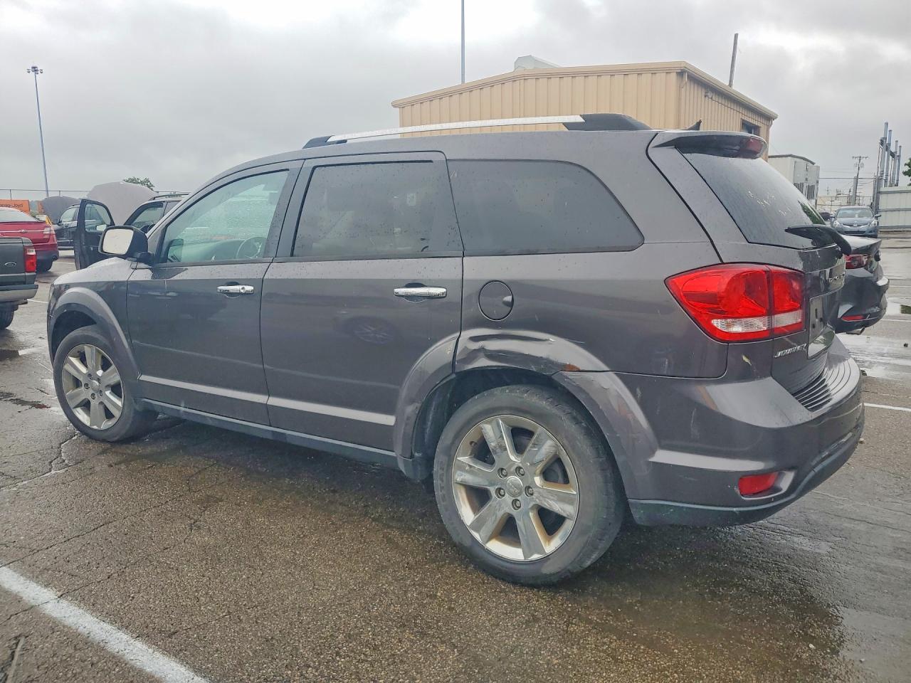 Dodge Journey