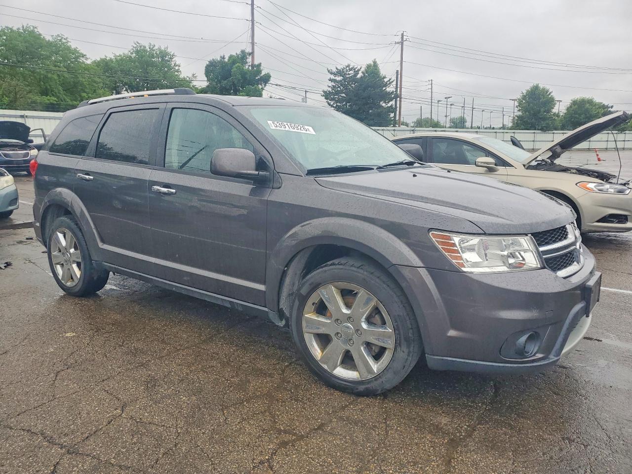 Dodge Journey