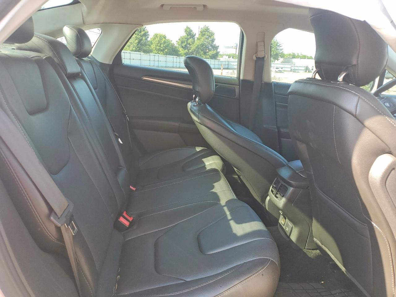 Ford Fusion Titanium