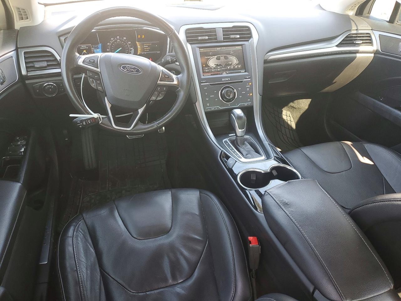 Ford Fusion Titanium