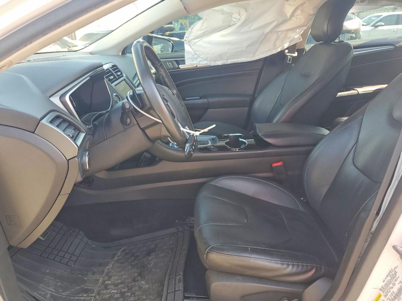 Ford Fusion Titanium