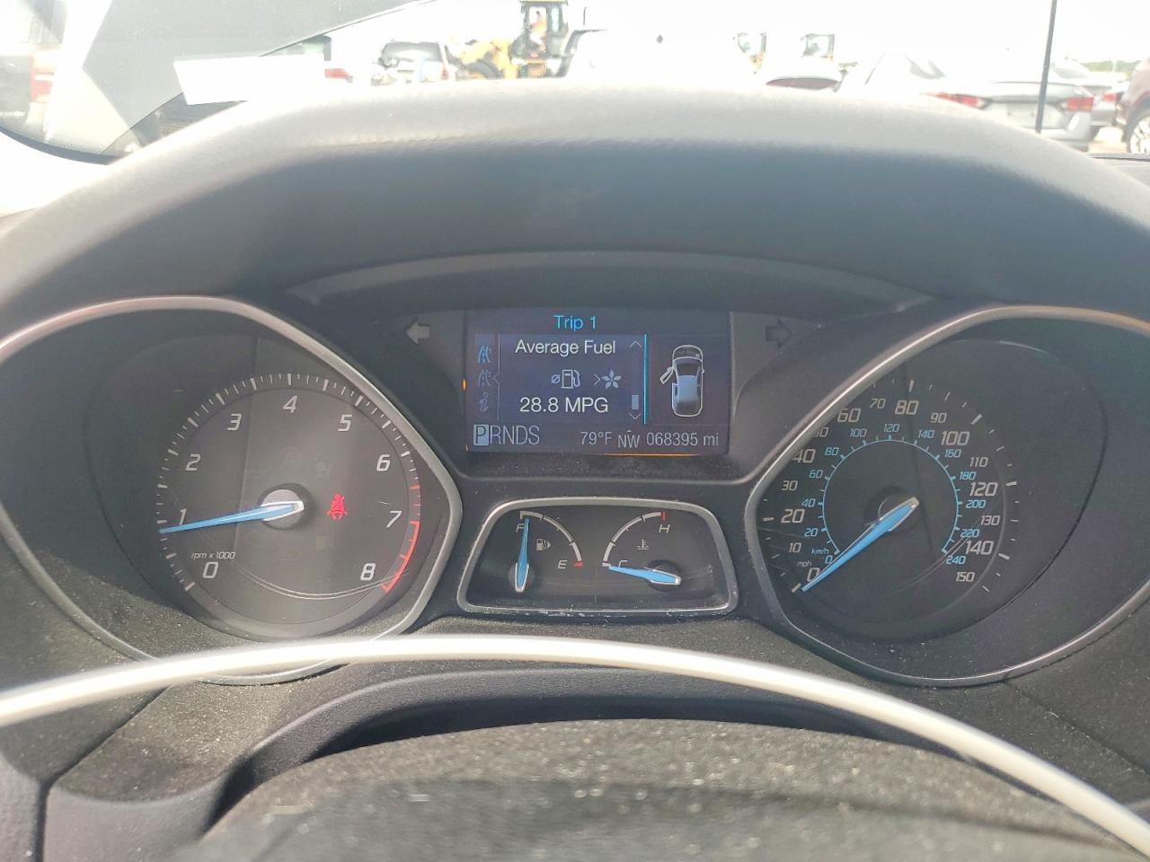 Ford Focus Sel