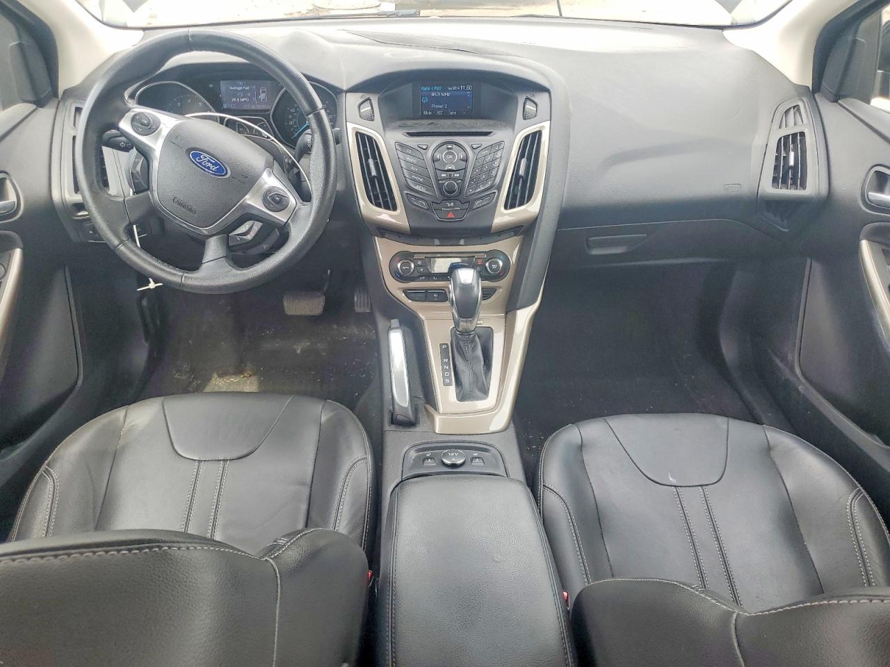 Ford Focus Sel