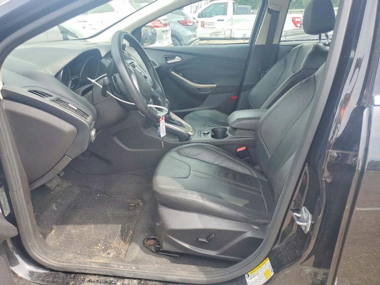 Ford Focus Sel