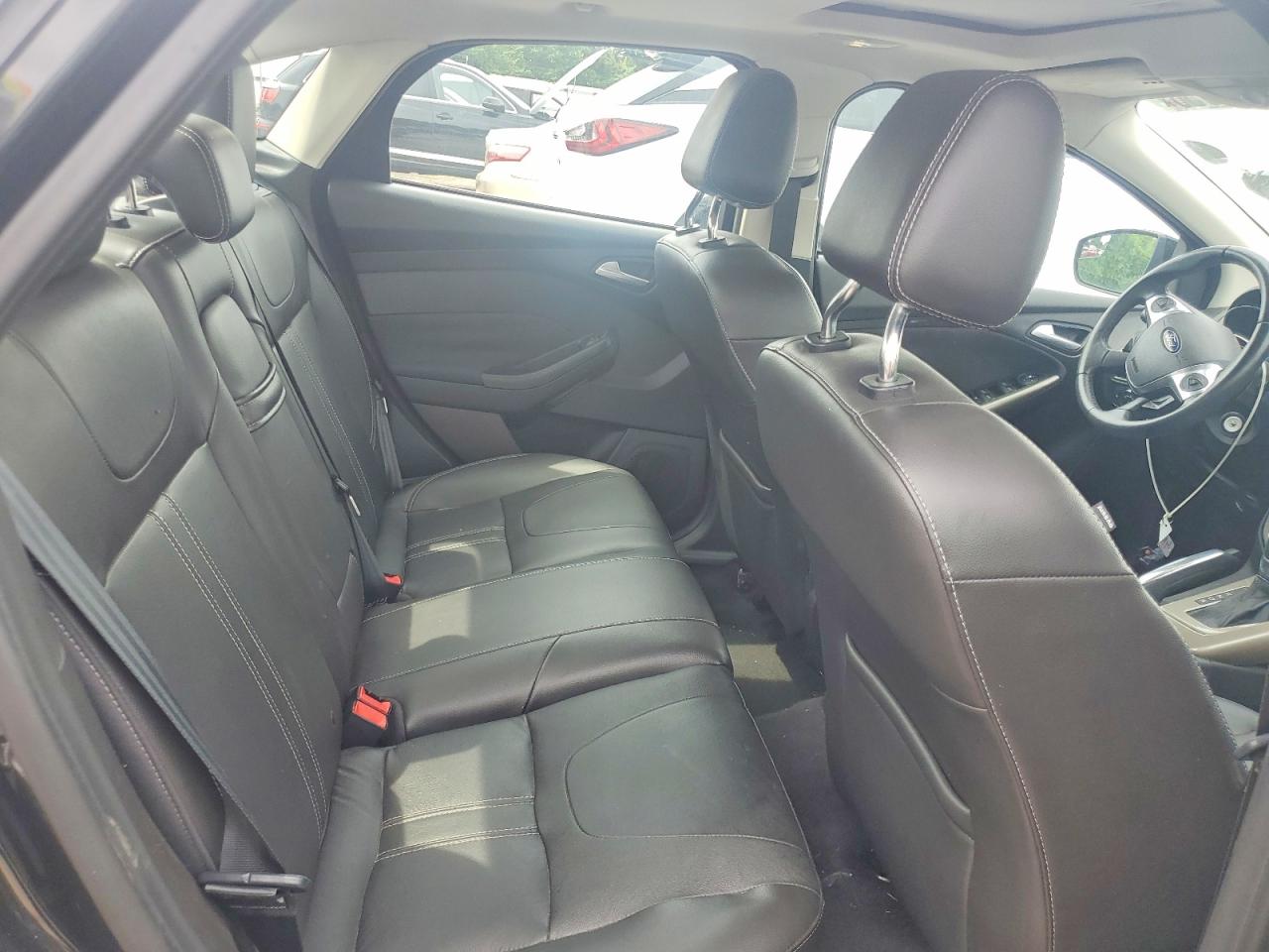 Ford Focus Sel