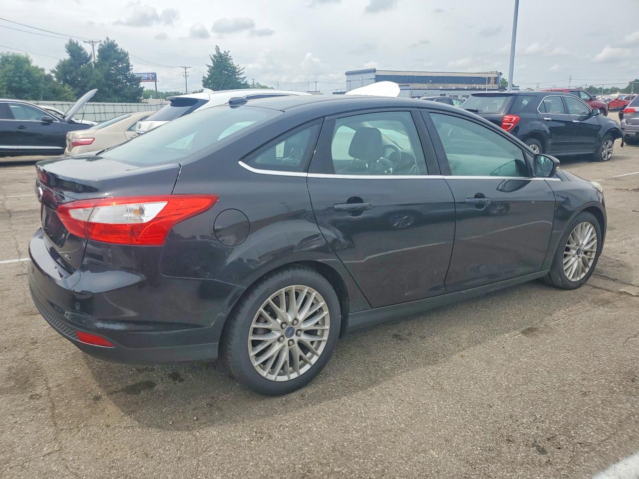 Ford Focus Sel