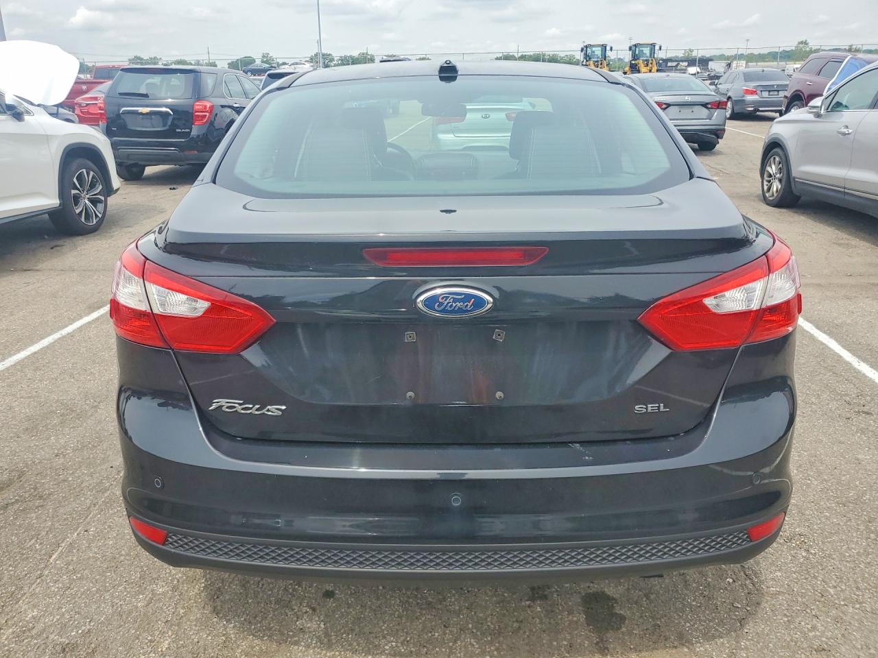 Ford Focus Sel