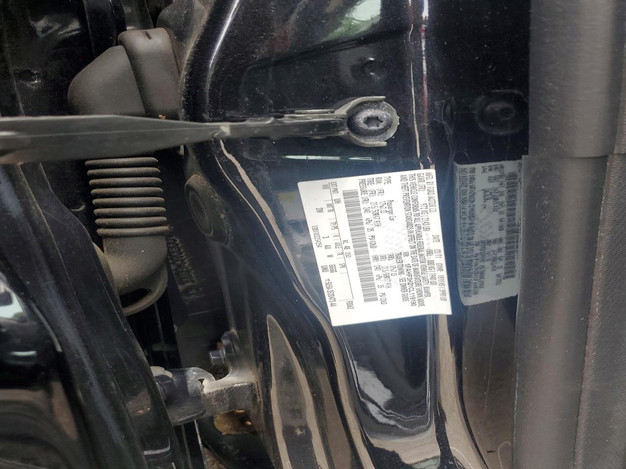 Ford Focus Sel
