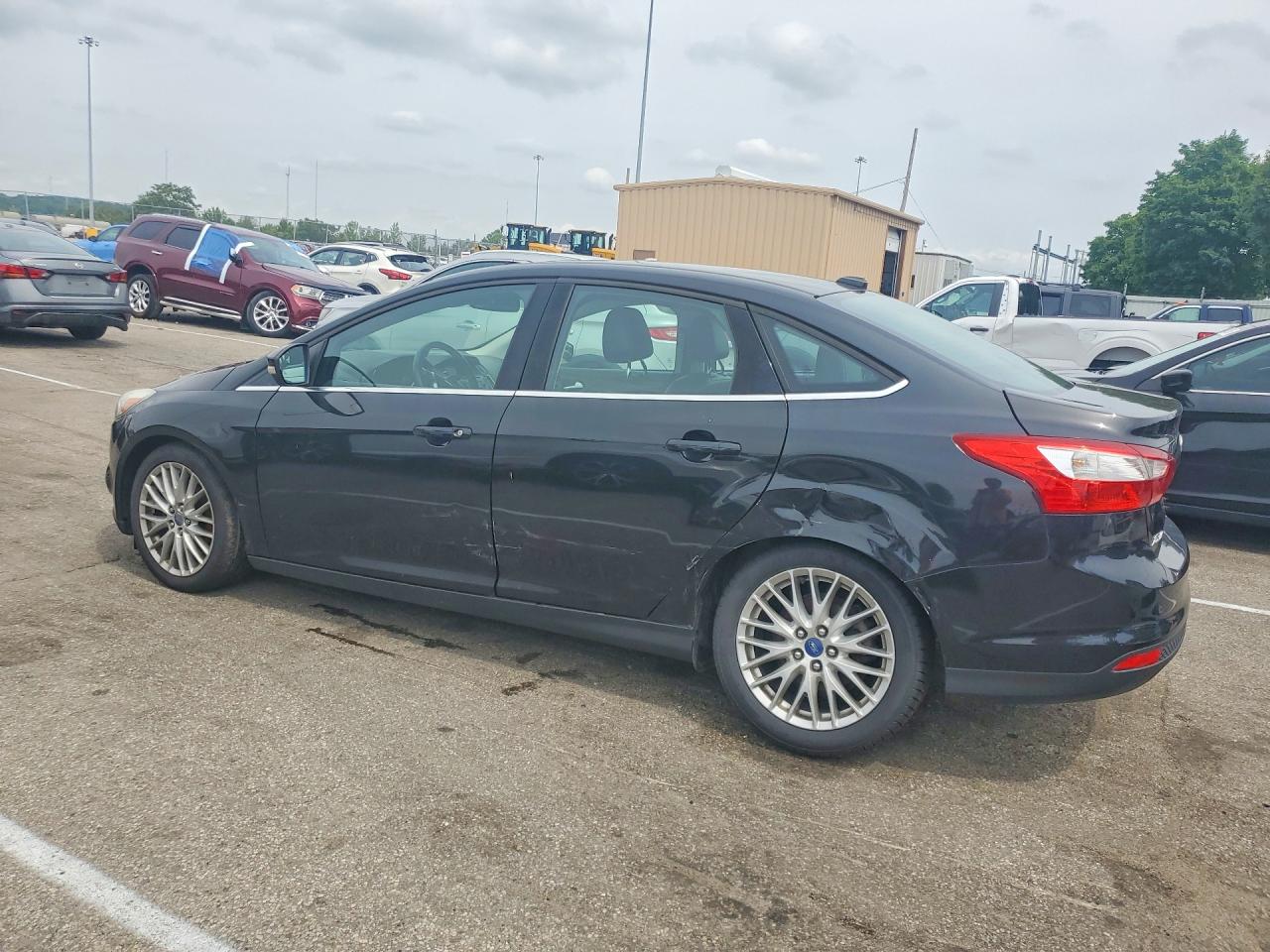 Ford Focus Sel