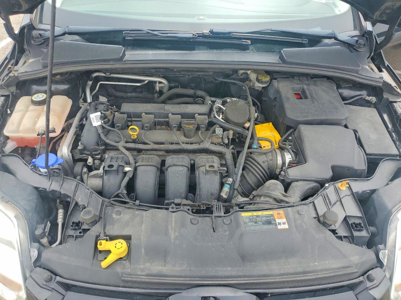Ford Focus Sel