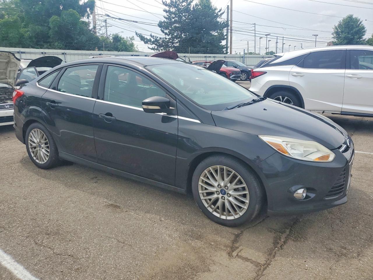 Ford Focus Sel