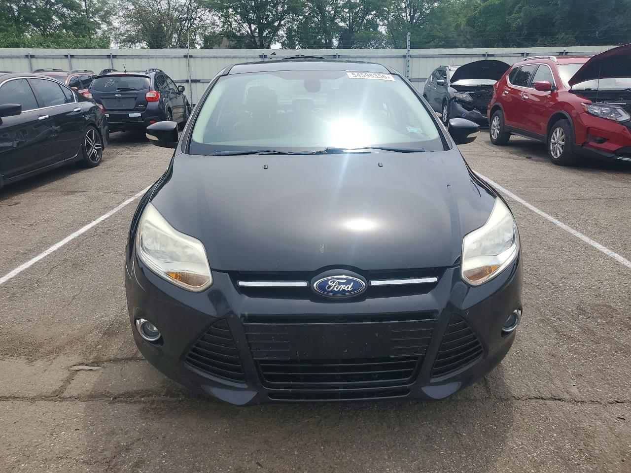 Ford Focus Sel