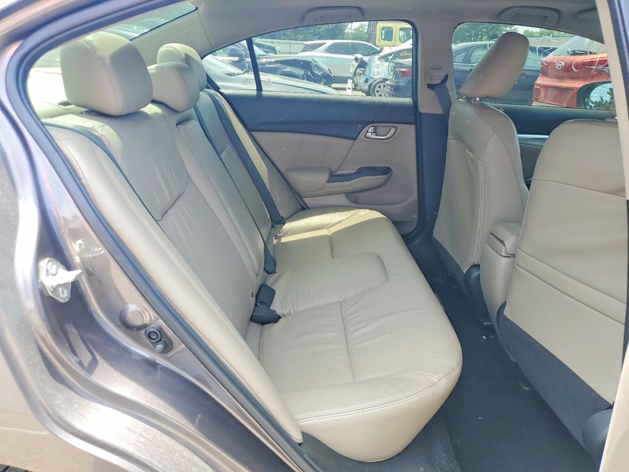 Honda Civic Exl