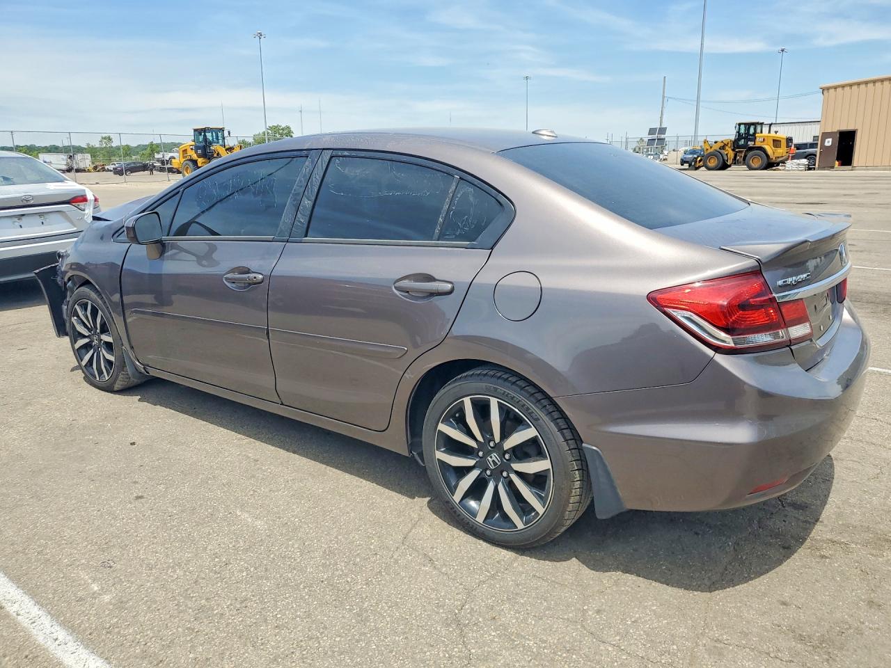 Honda Civic Exl