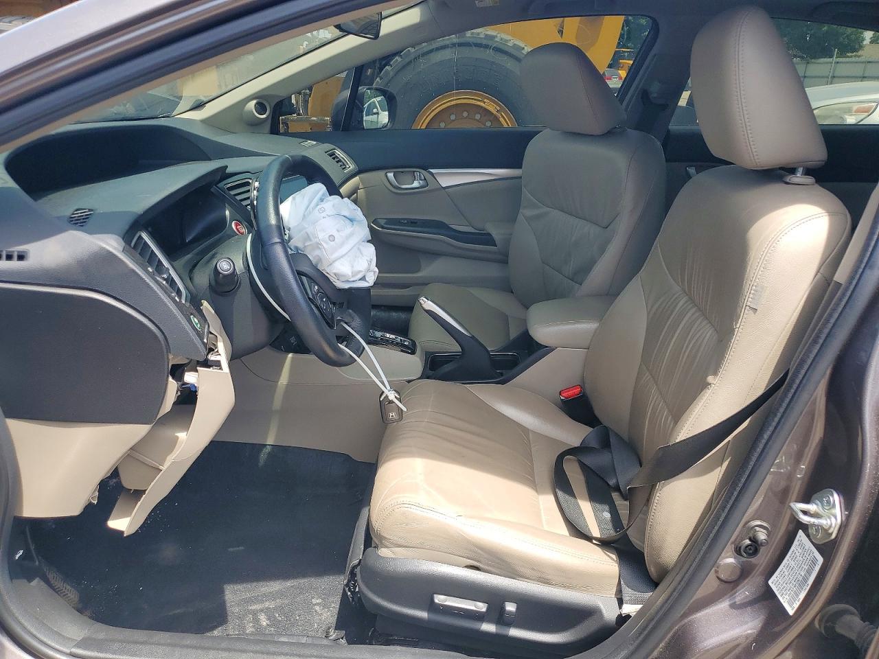Honda Civic Exl