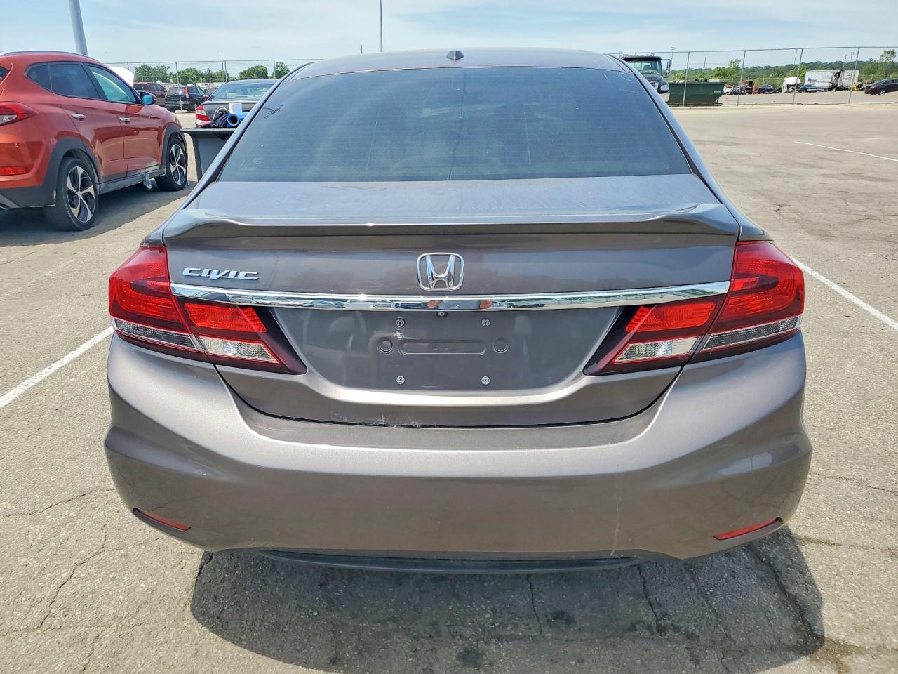 Honda Civic Exl