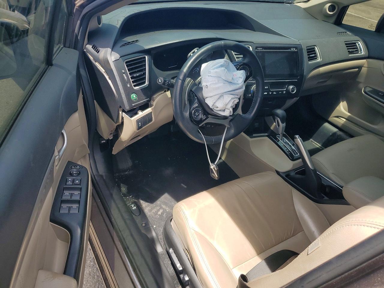 Honda Civic Exl
