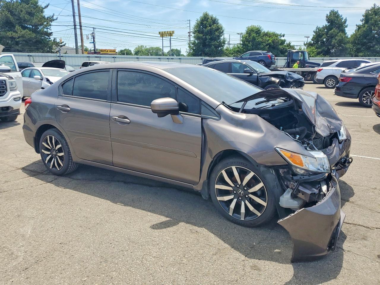 Honda Civic Exl