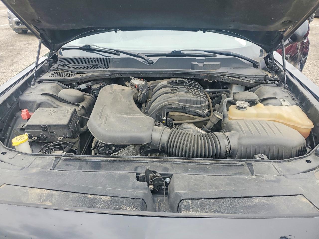 Dodge Challenger Sxt