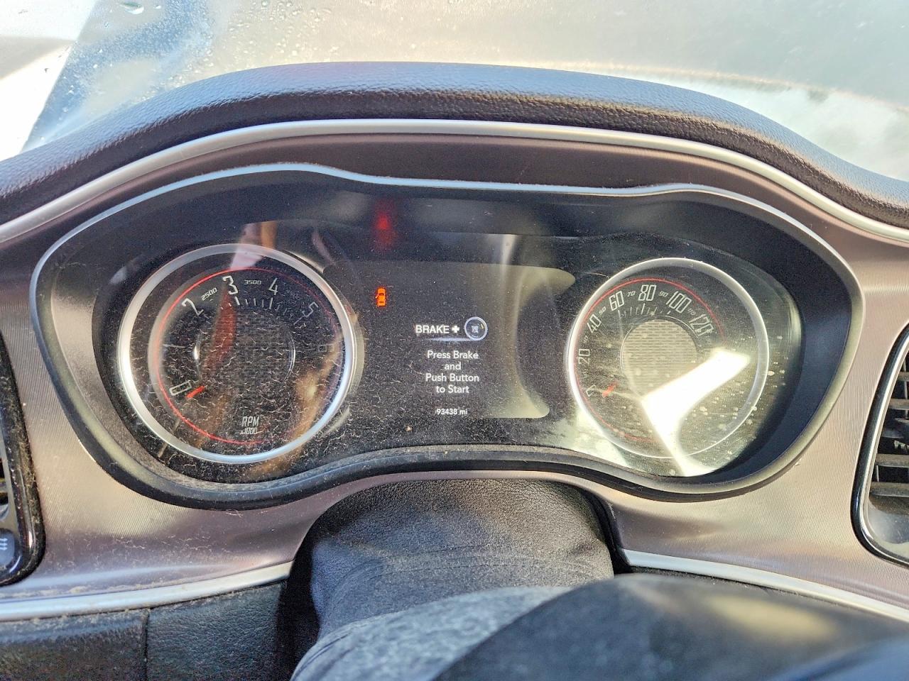 Dodge Challenger Sxt