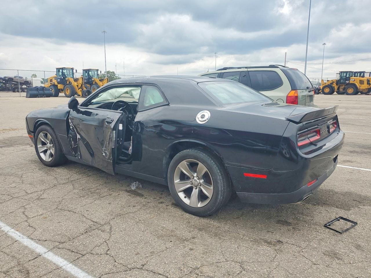 Dodge Challenger Sxt