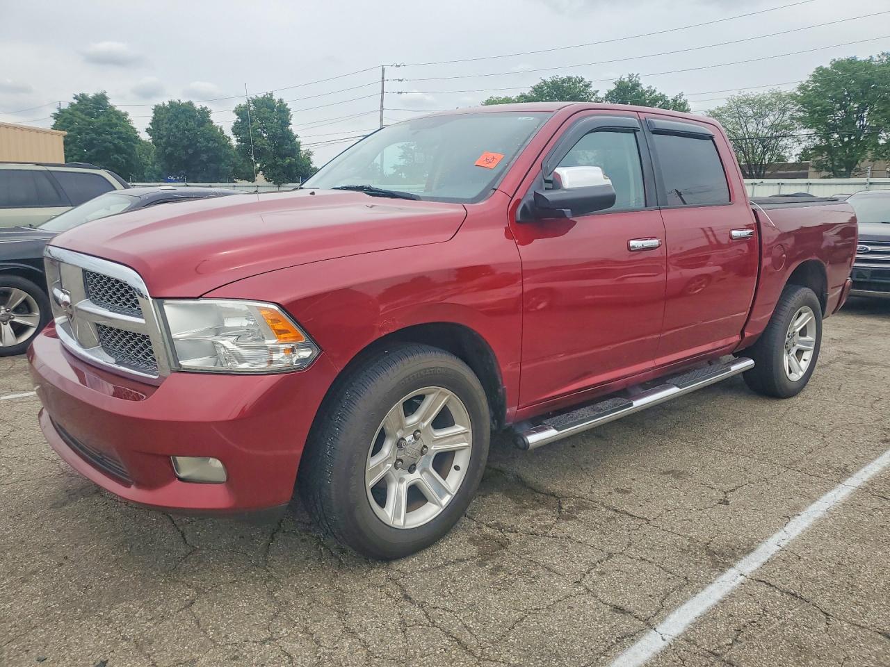 Salvage Dodge Ram 1500 Image