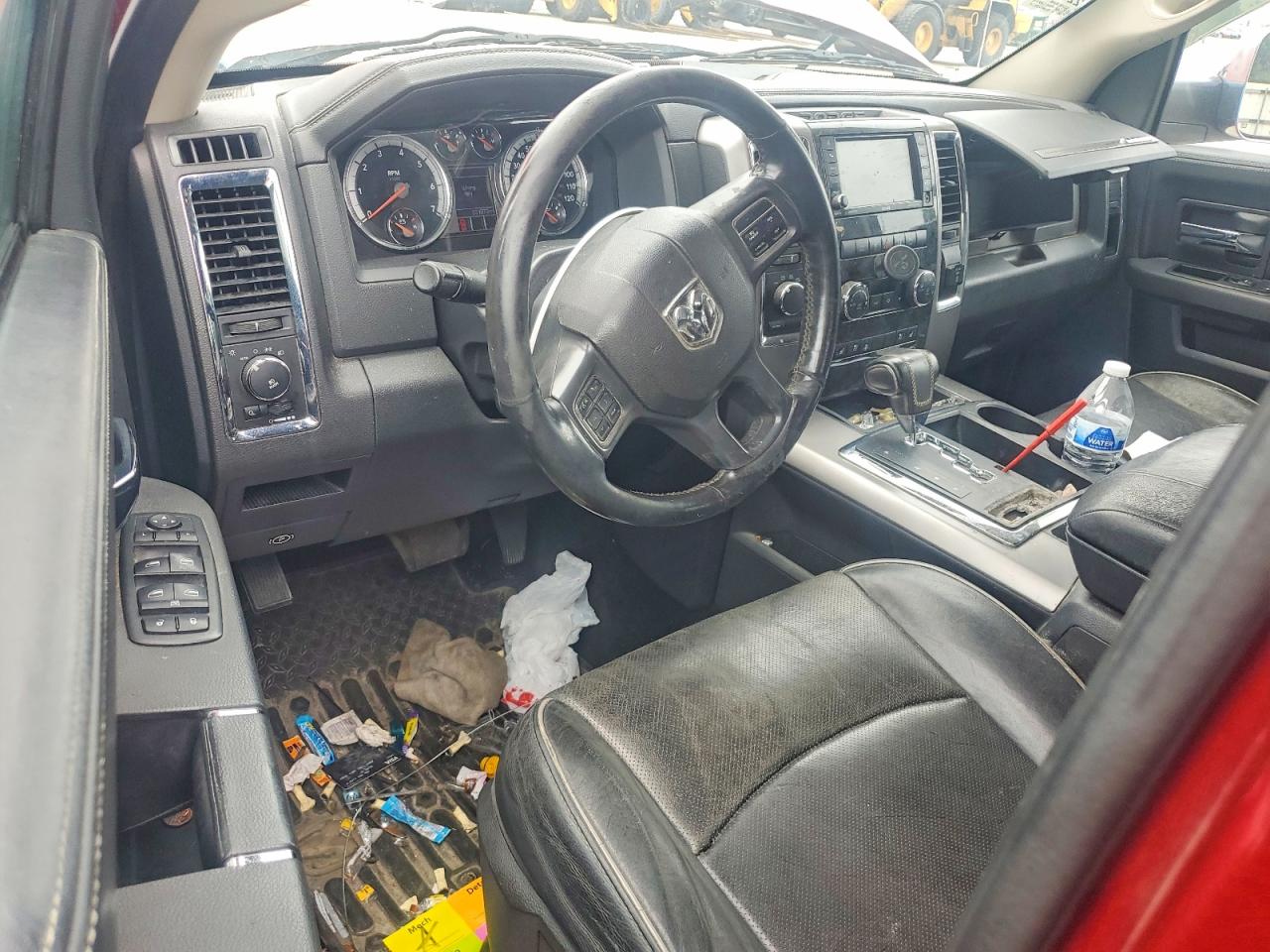 Dodge Ram 1500 Longhorn
