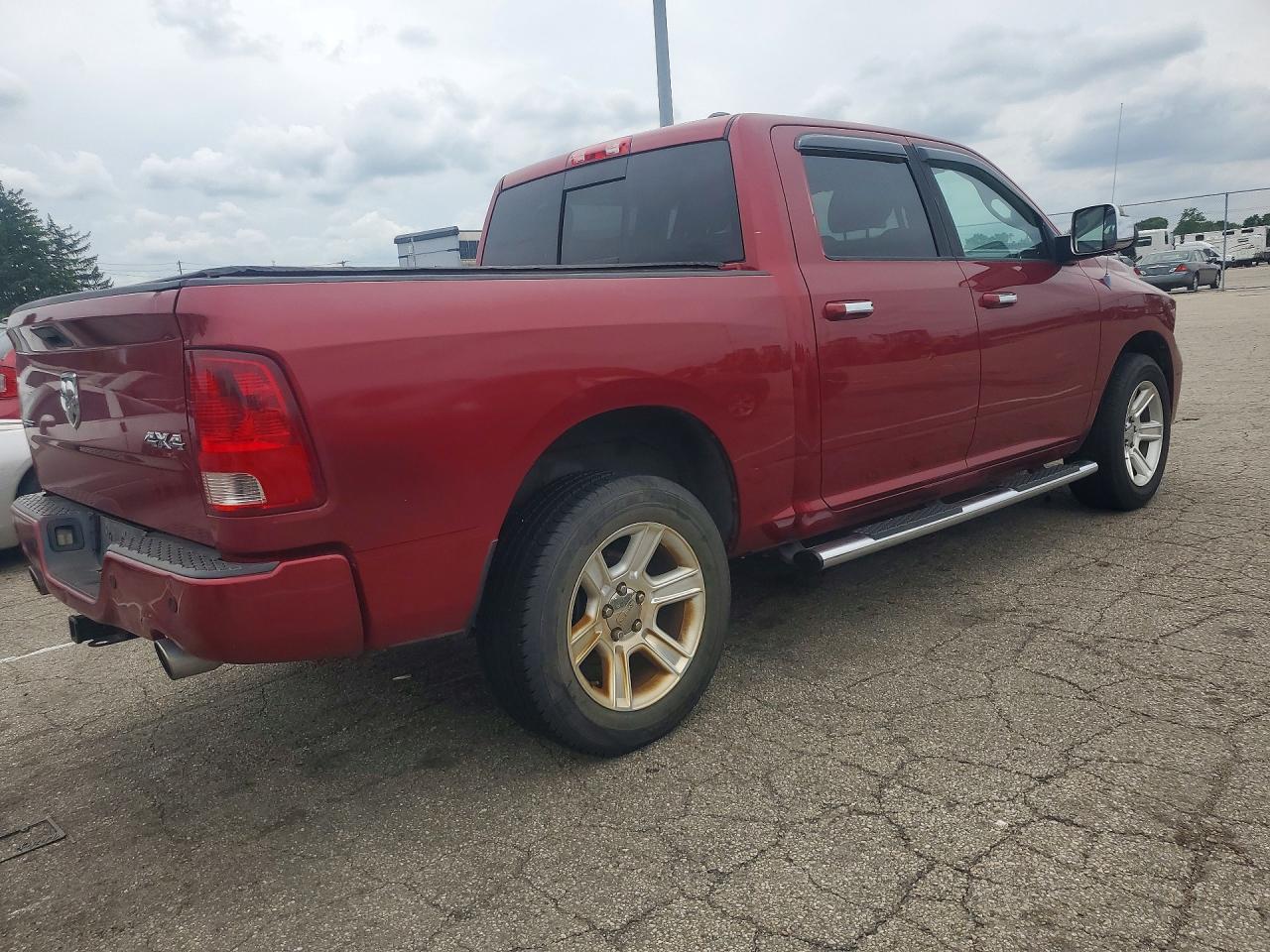 Dodge Ram 1500 Longhorn