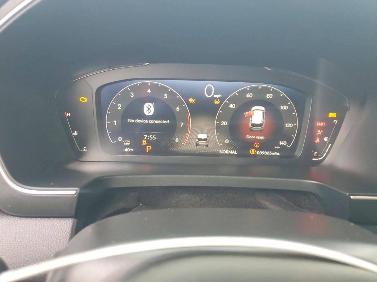 Honda Pilot Elite
