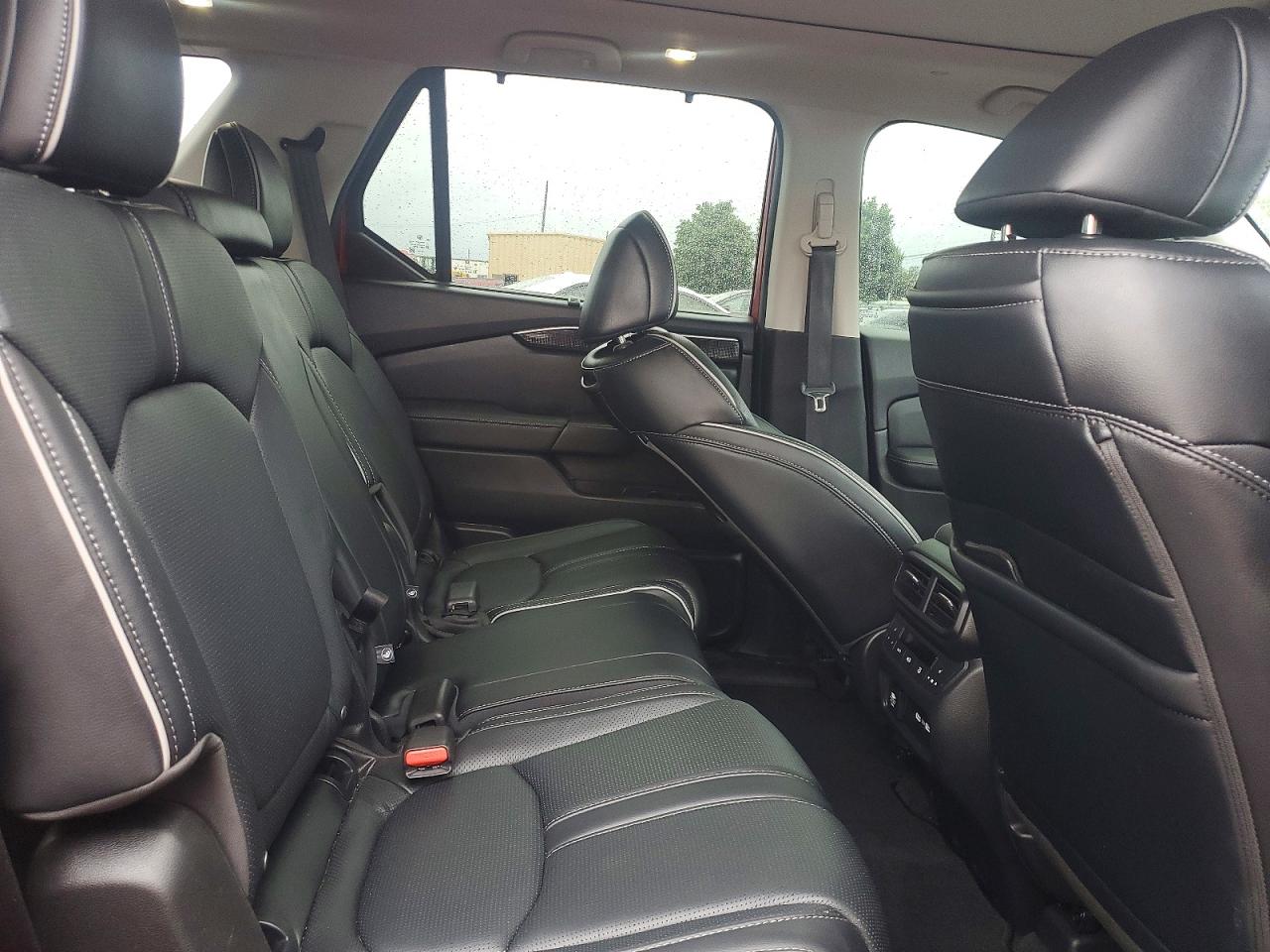 Honda Pilot Elite